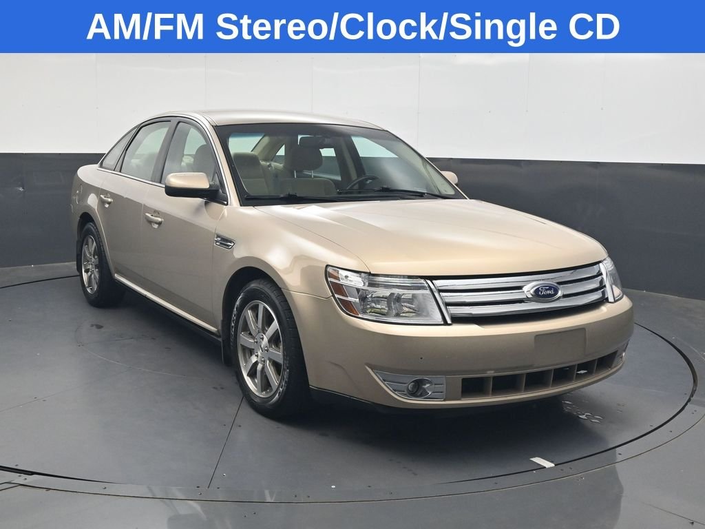 Used 2008  Ford SEL image 2