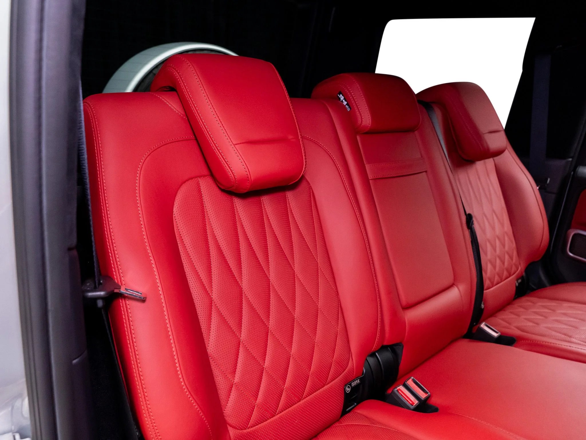 Used 2022 Silver Mercedes-Benz G 63 AMG® image 39