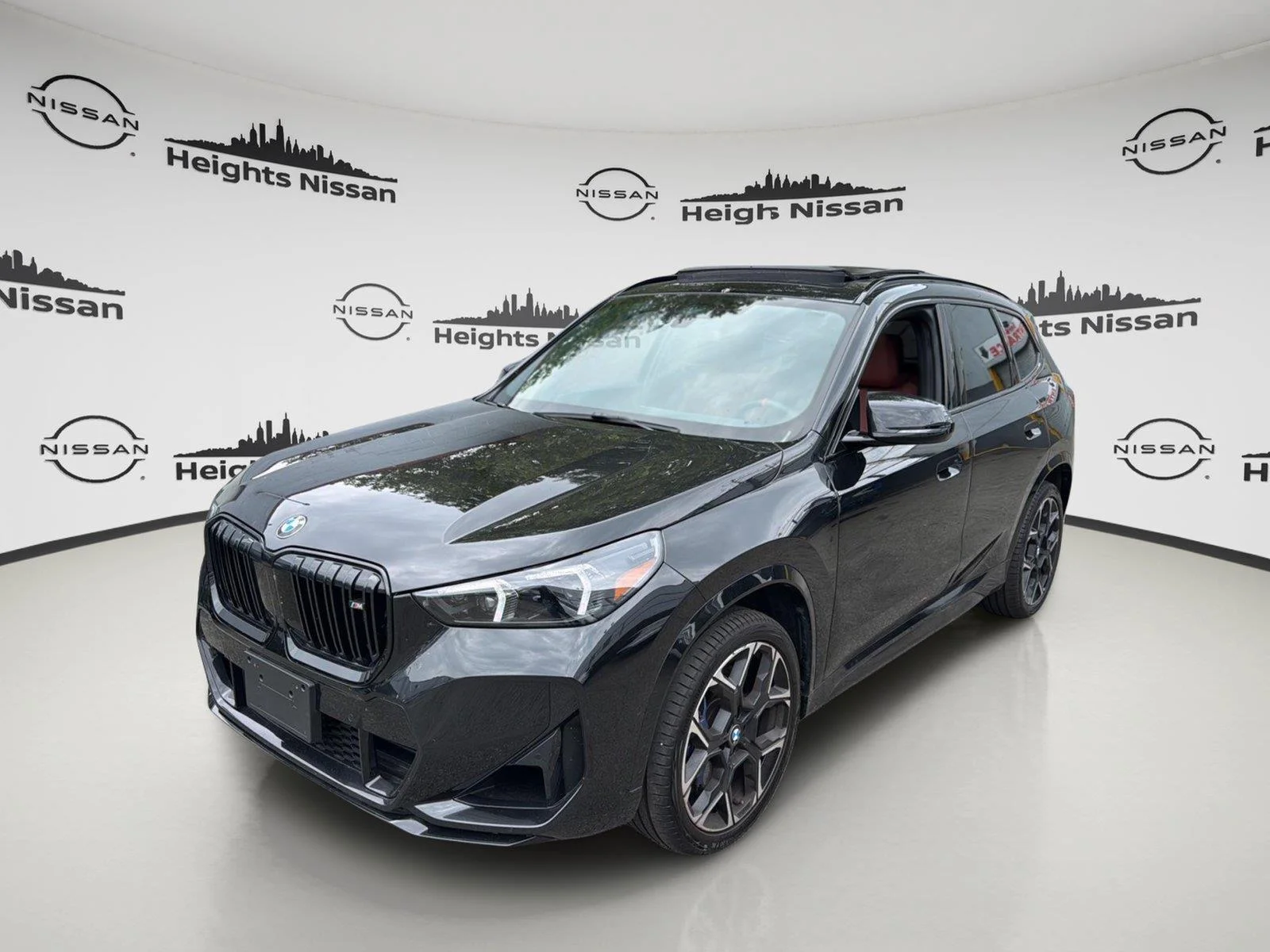 2026 BMW X1 M35i