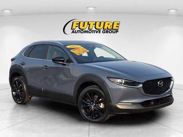2025 Mazda CX-30 2.5 S Carbon Edition