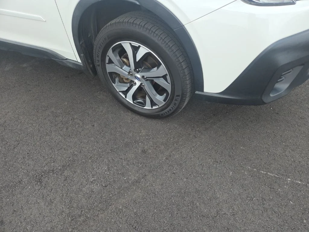 Certified Used 2020 White Subaru Limited image 20