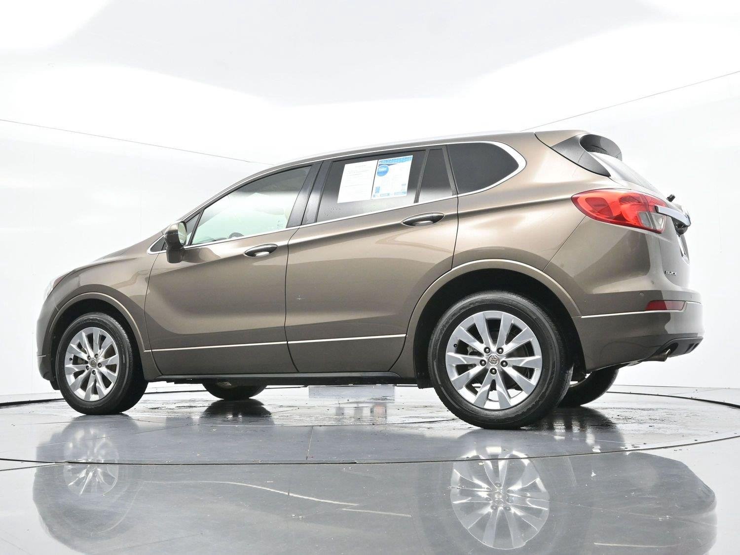 Used 2017 BRONZE ALLOY METALLIC Buick Essence image 54