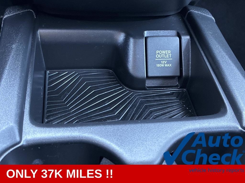 Used 2018 Black Honda EX-L image 34