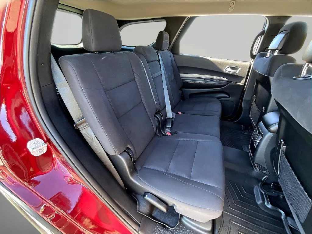 Used 2019 Redline 2 Coat Pearl Dodge SXT image 25