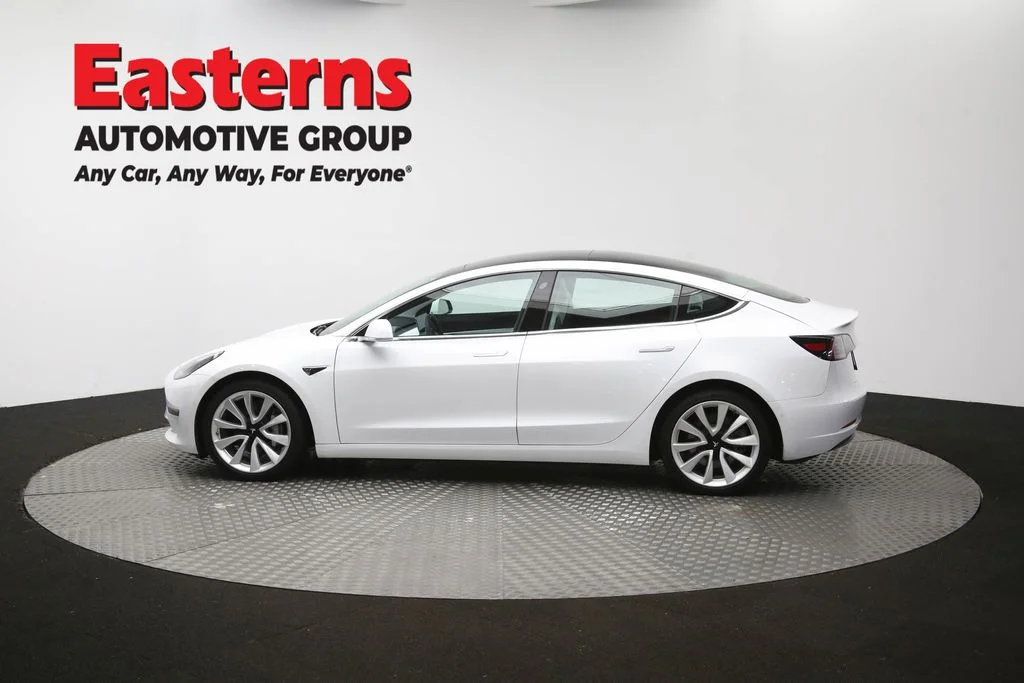 Used 2019 White Tesla Long Range image 55