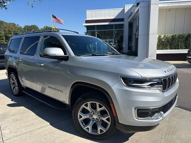 Used 2022 Silver Jeep Series II image 1