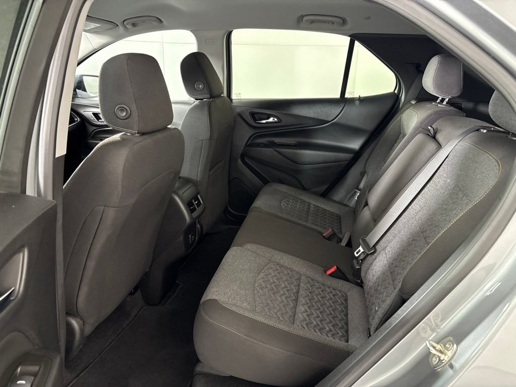 Used 2023 Gray Chevrolet LT image 21