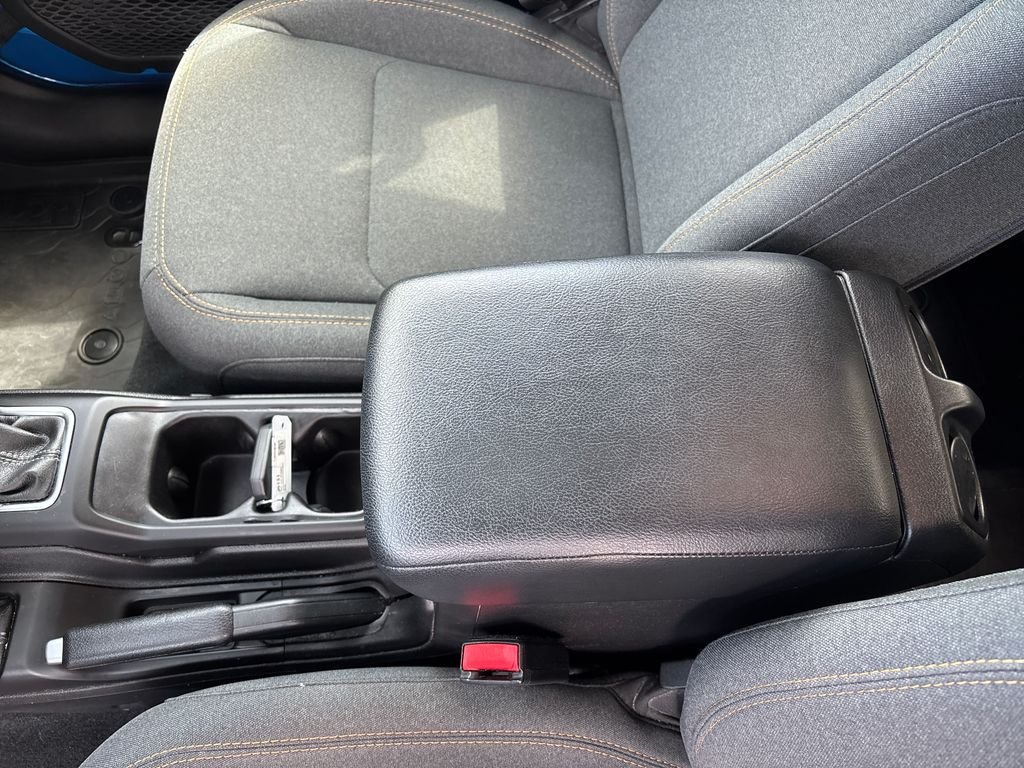 Used 2024 Blue Jeep Sport S image 29