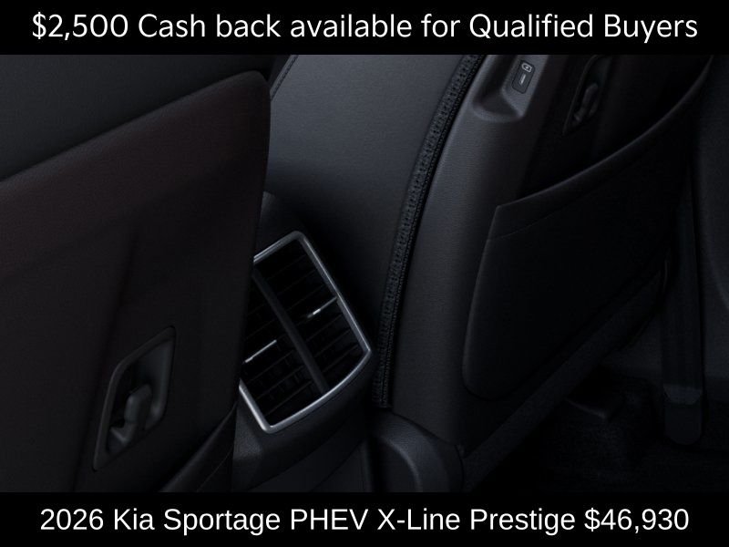 New 2026 Shadow Kia X-Line Prestige image 27
