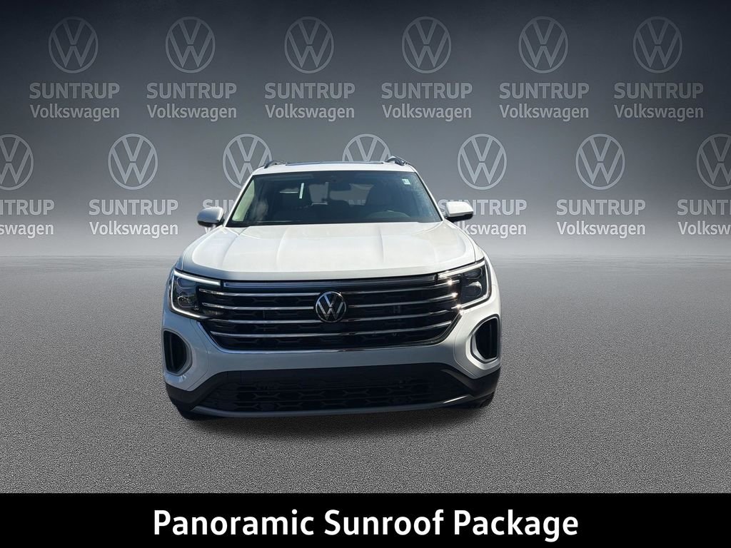New 2026  Volkswagen SE w/Technology image 9