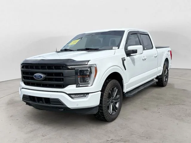 Pre-Owned 2023 Ford F-150 Lariat 4WD