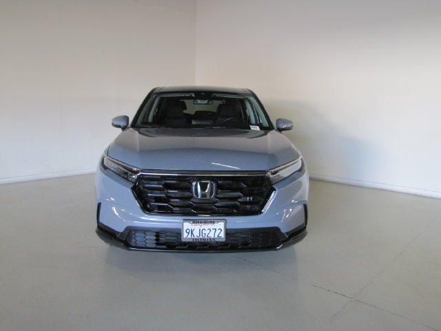 Used 2024 Gray Honda EX image 2