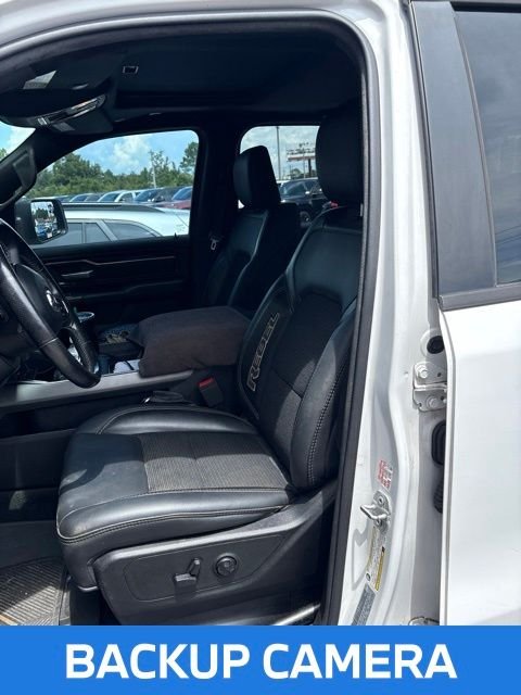 Used 2020 White Ram Rebel image 5
