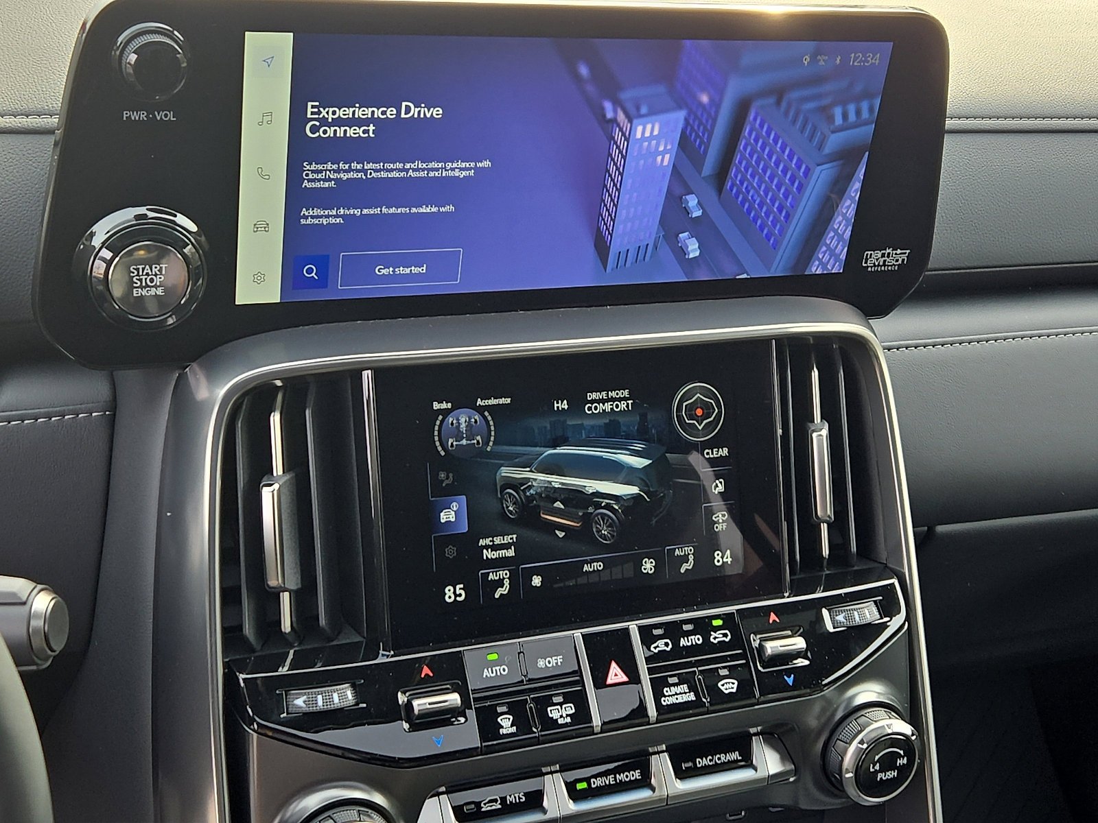 2025 Lexus LX 600 Luxury - Photo 12