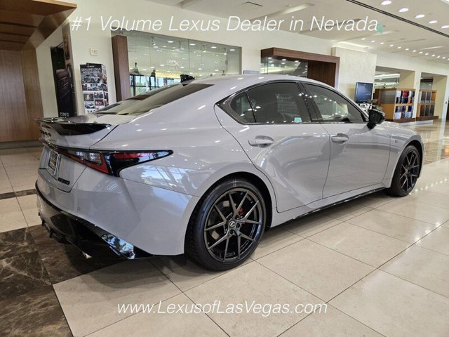 New 2026 Wind Lexus F SPORT image 10
