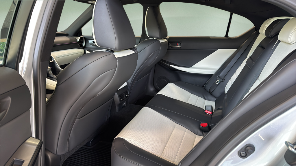 New 2026 Iridium Lexus  350 F SPORT AWD image 14