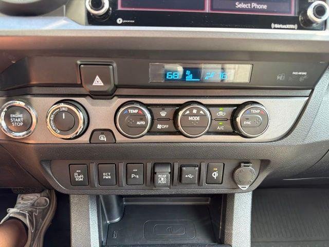 Certified Used 2023 Red Toyota TRD Sport image 173