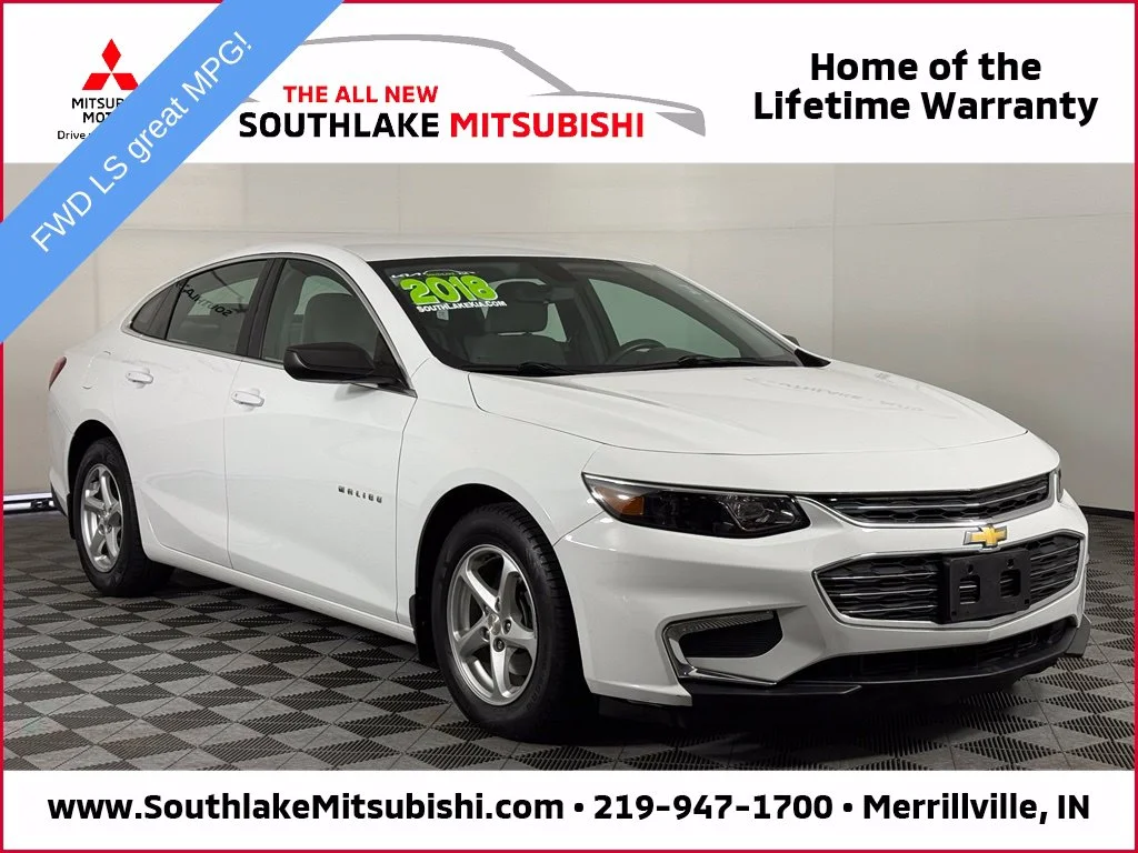 2018 Chevrolet Malibu