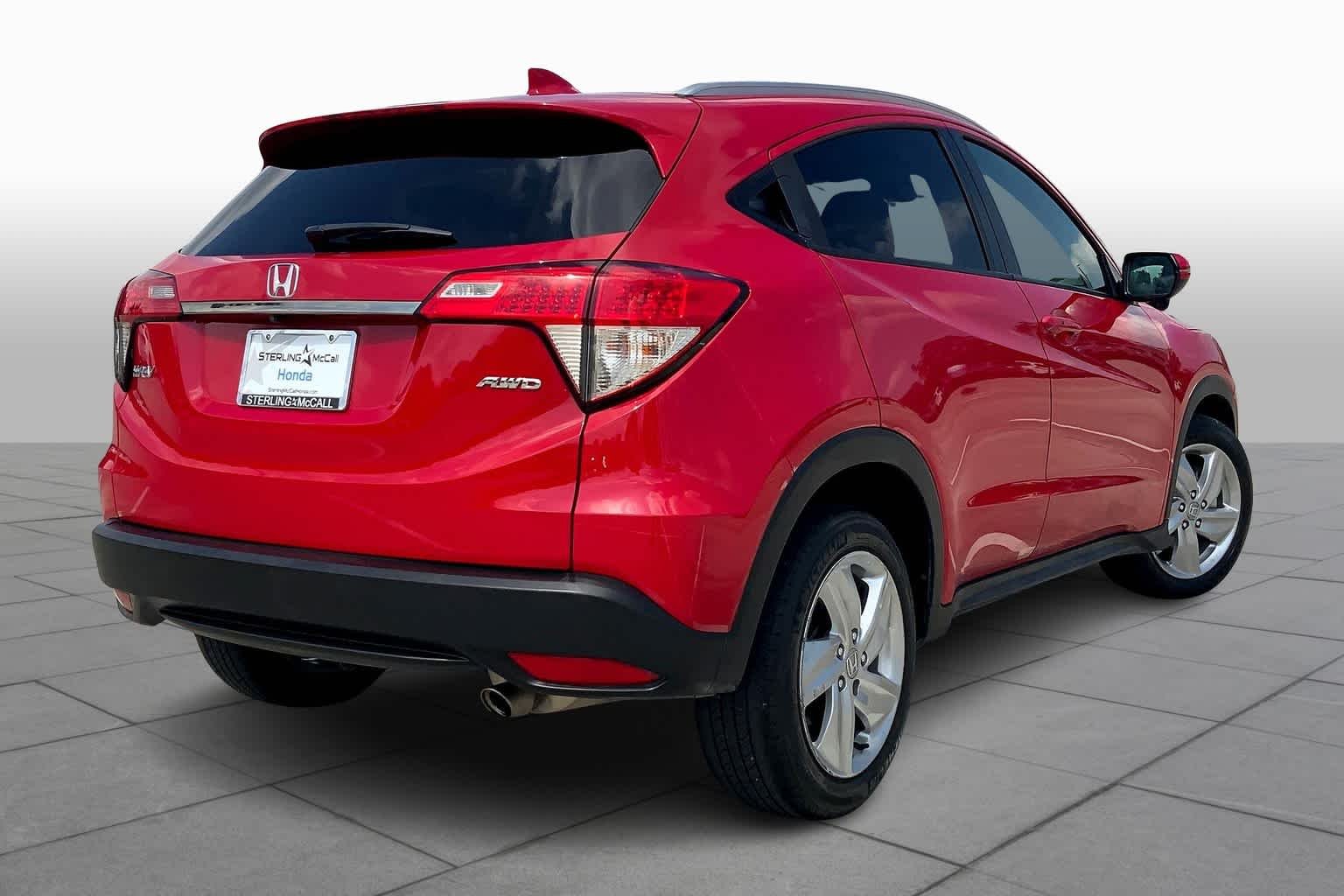 Used 2020 Milano Red Honda EX image 12