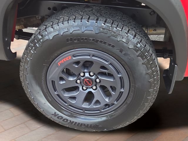 Used 2026 Red Alert Nissan PRO-4X image 5