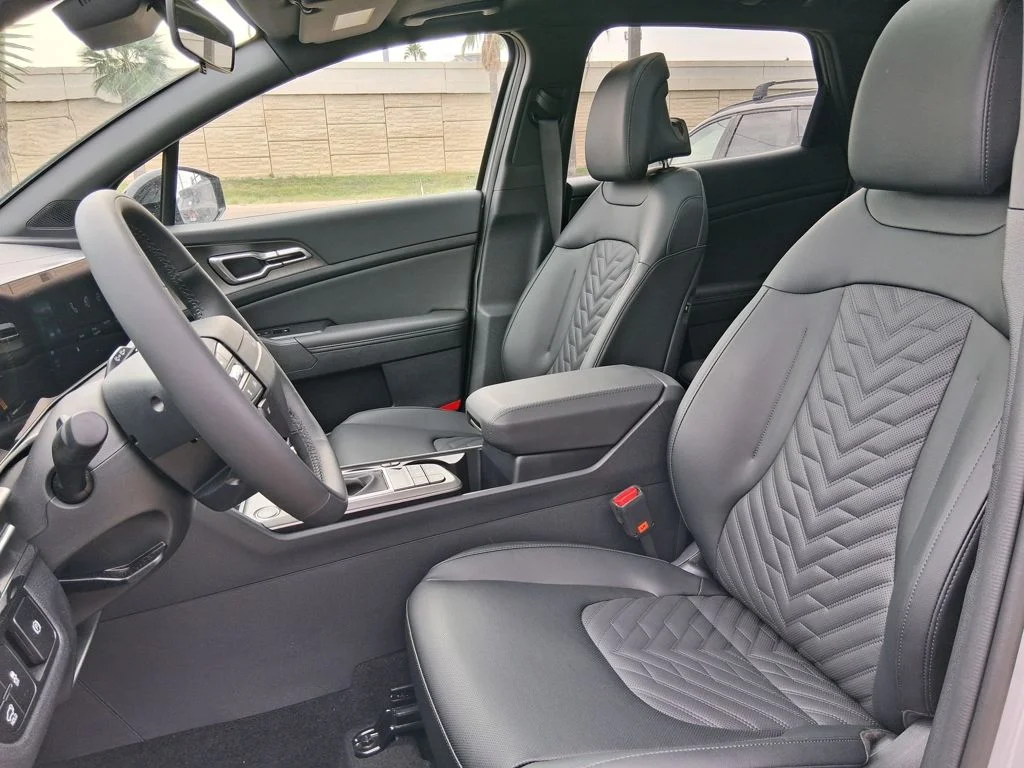New 2026 Gray Kia X-Line image 18