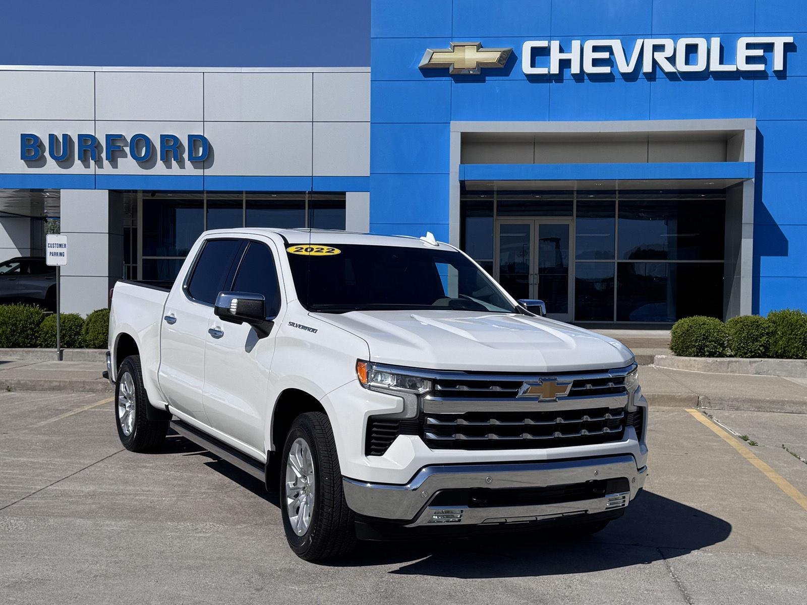 2022 Chevrolet Silverado 1500 LTZ - Photo 67
