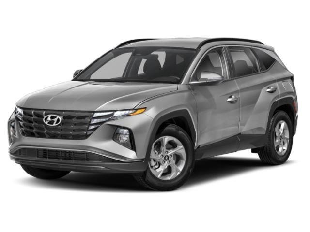 2022 Hyundai Tucson SEL AWD's photo