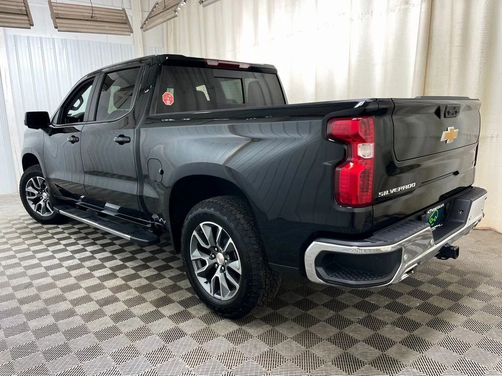 2026 Chevrolet Silverado 1500 LT - Photo 20