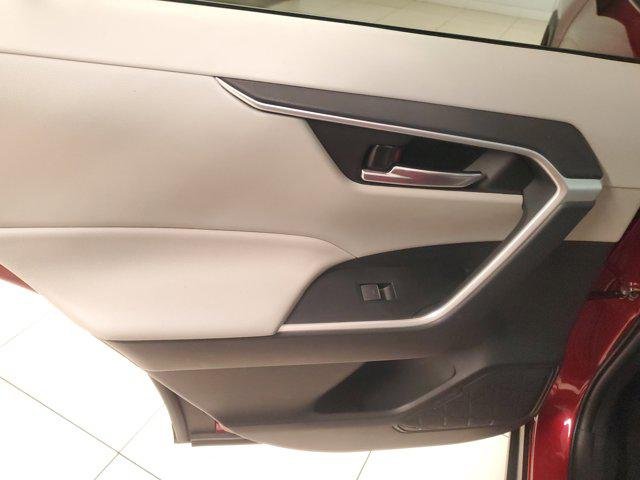 Certified Used 2023 RUBY FLARE PEARL Toyota  image 14