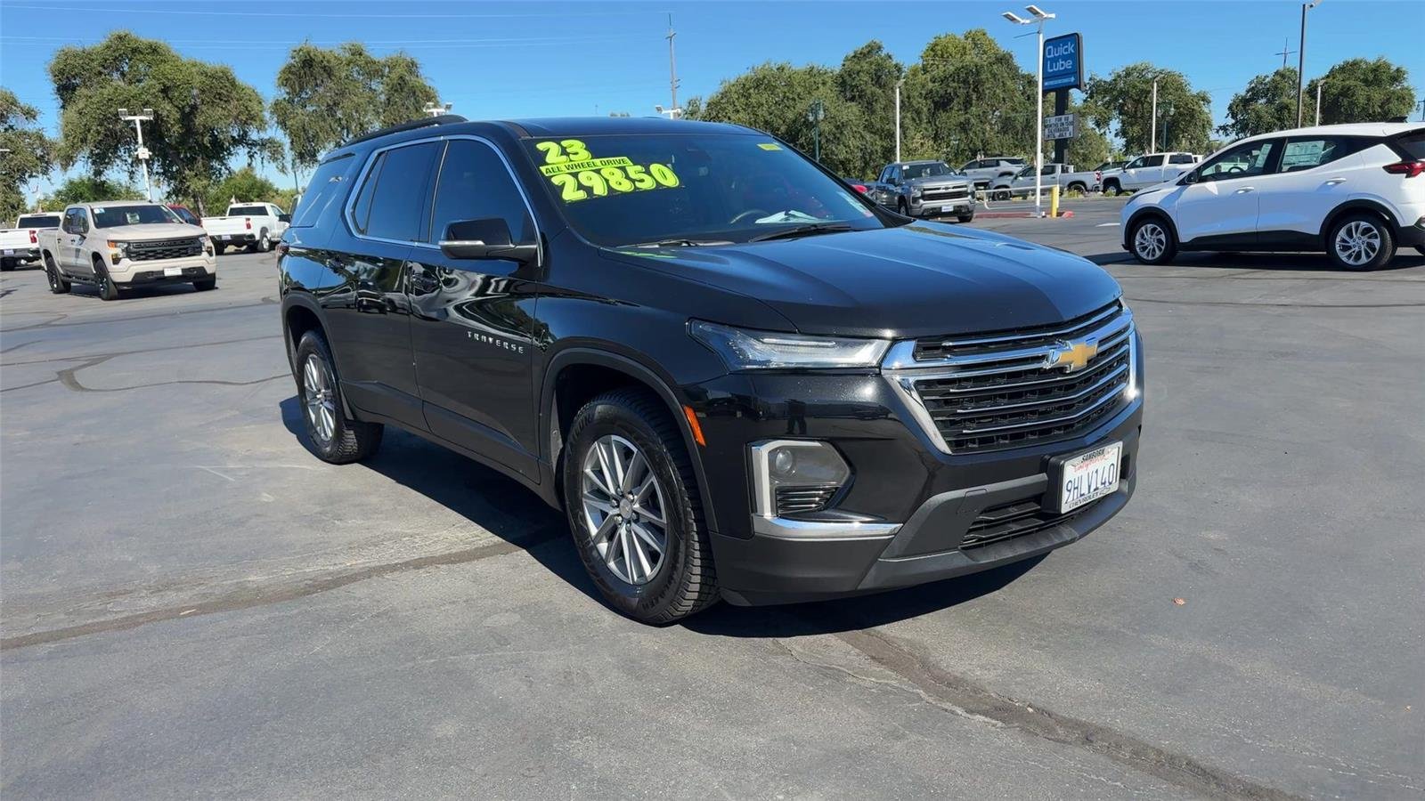 2023 Chevrolet Traverse 1LT - Photo 5