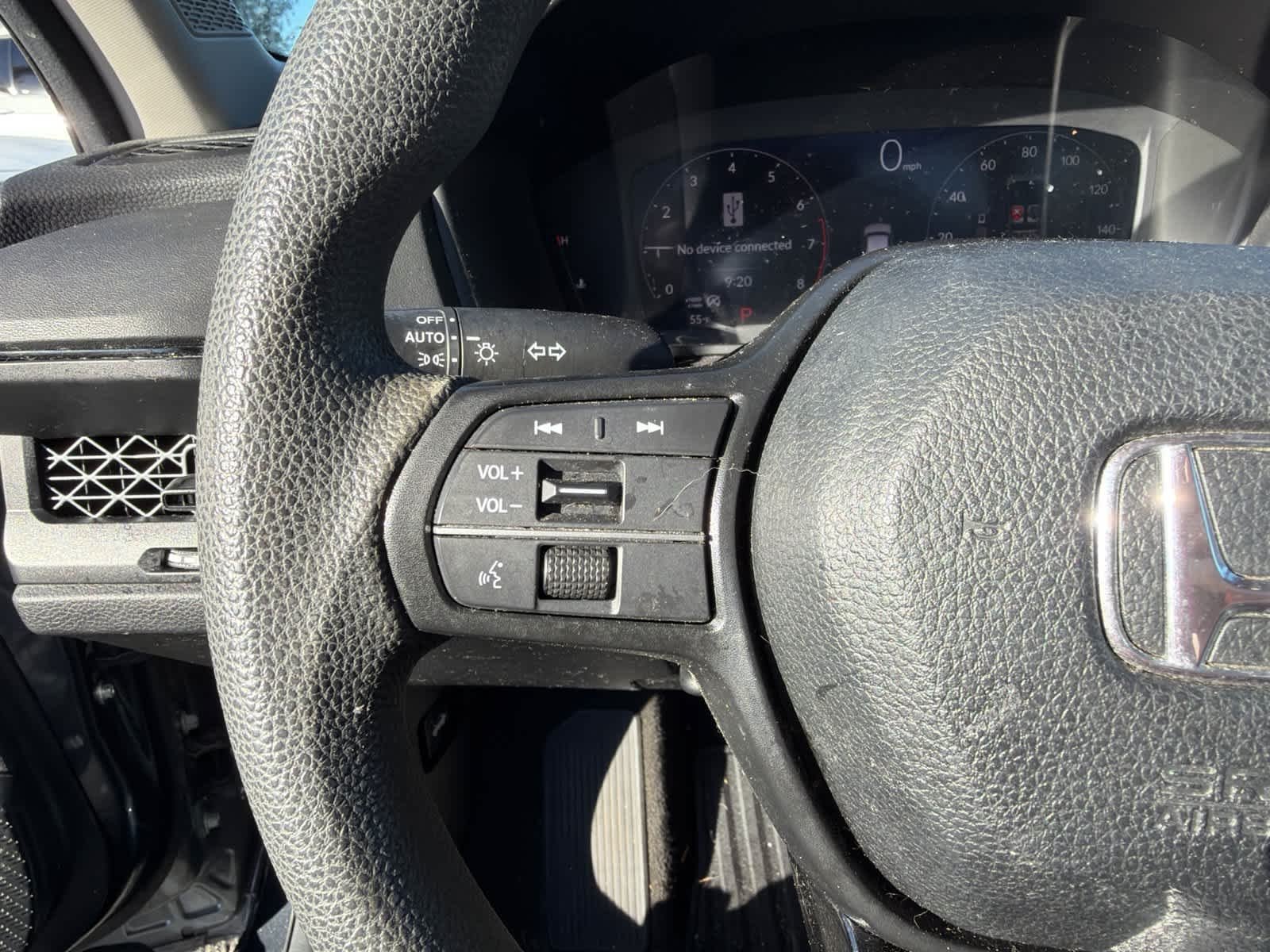 2024 Honda Accord EX - Photo 17