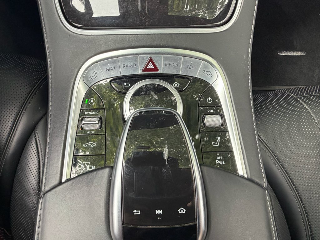 Used 2019 Iridium Silver Metallic Mercedes-Benz S560 4MATIC® image 14
