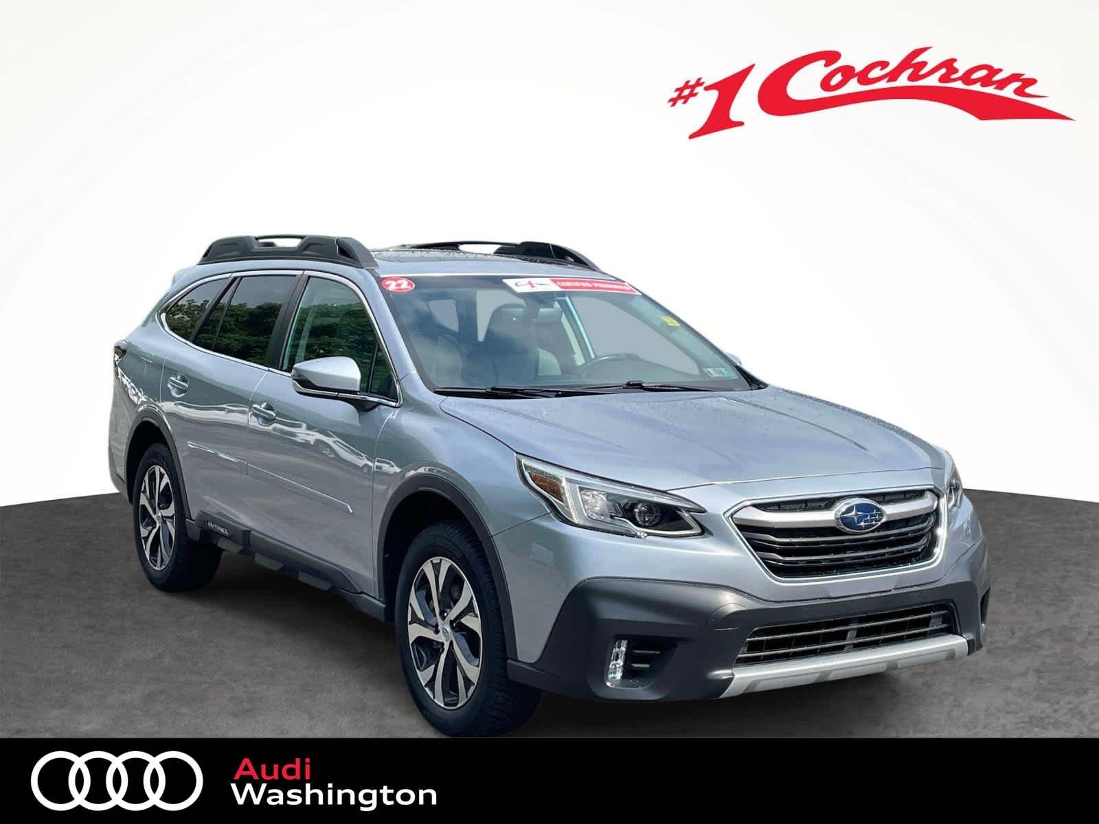 2022 Subaru Outback Limited