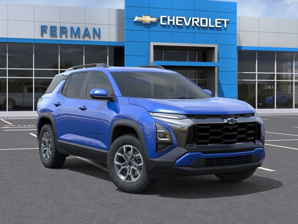 2026 Chevrolet Equinox ACTIV - Photo 8