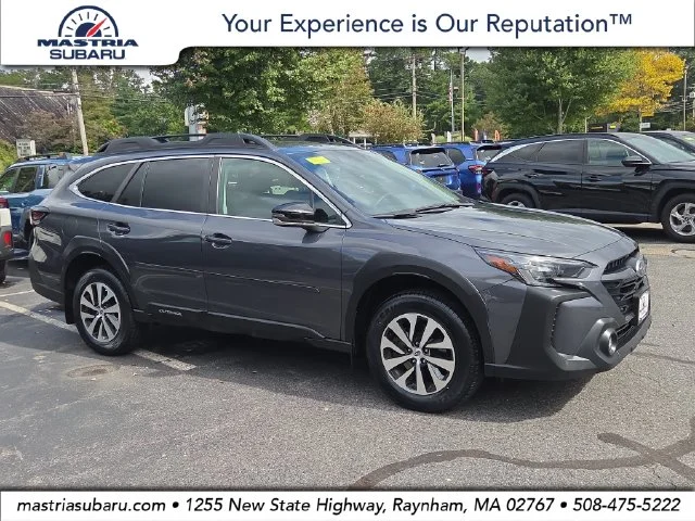 2024 Subaru Outback