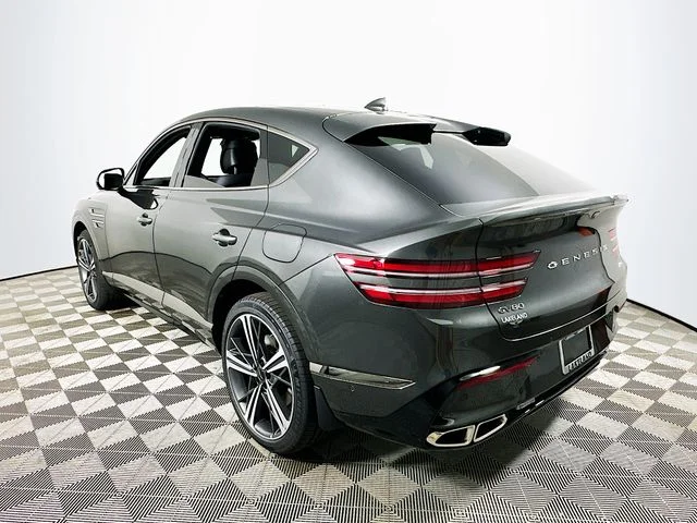 New 2025 Gray Genesis 3.5T e-SC image 6