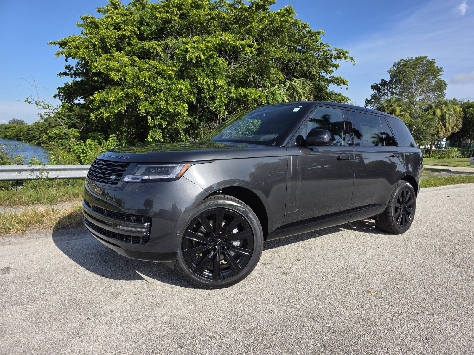 2026 Land Rover Range Rover