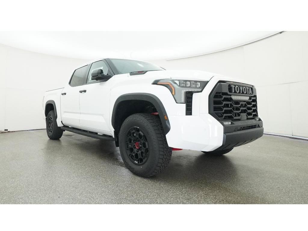 New 2026 Ice Cap Toyota TRD Pro image 29