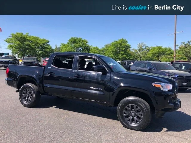 Used 2023 Black Toyota SR5 image 1