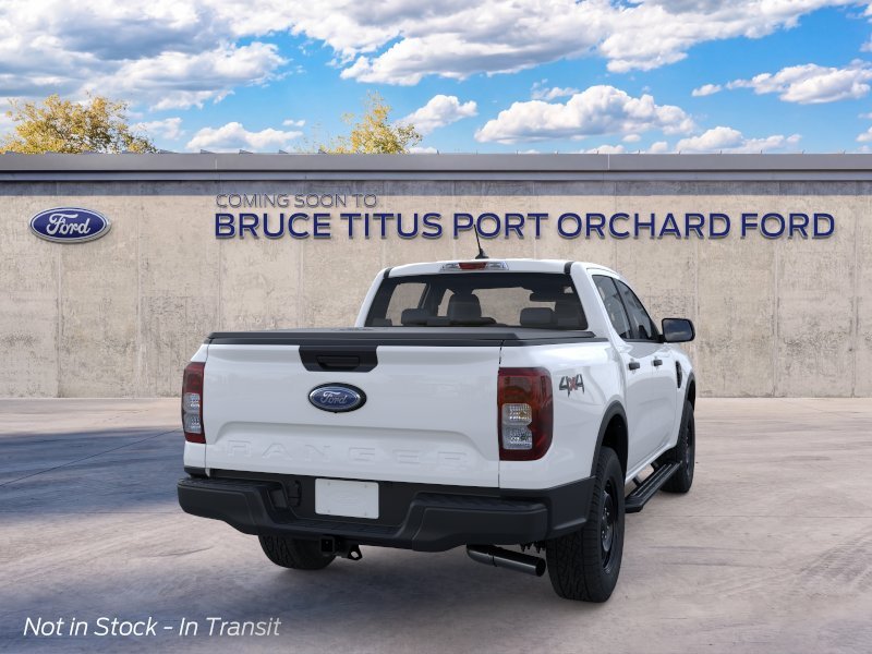 New 2026 Oxford White Ford XL image 8