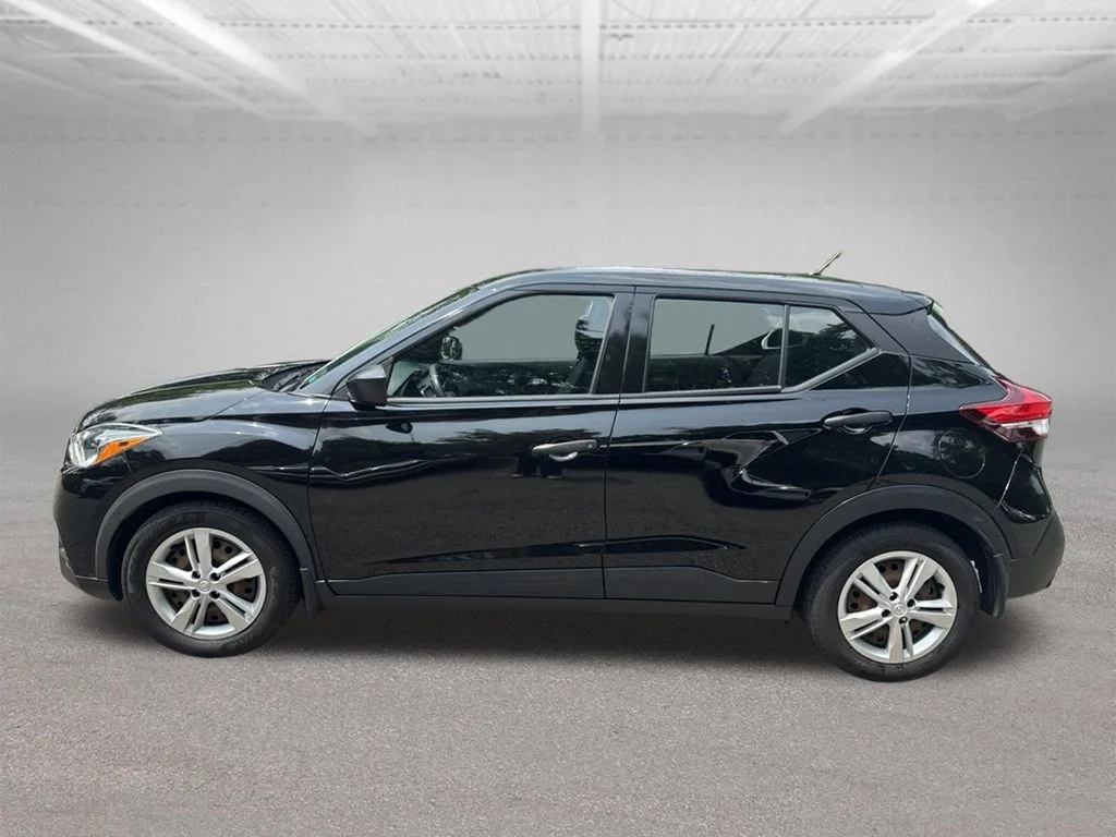 Used 2020 Black Nissan S image 2