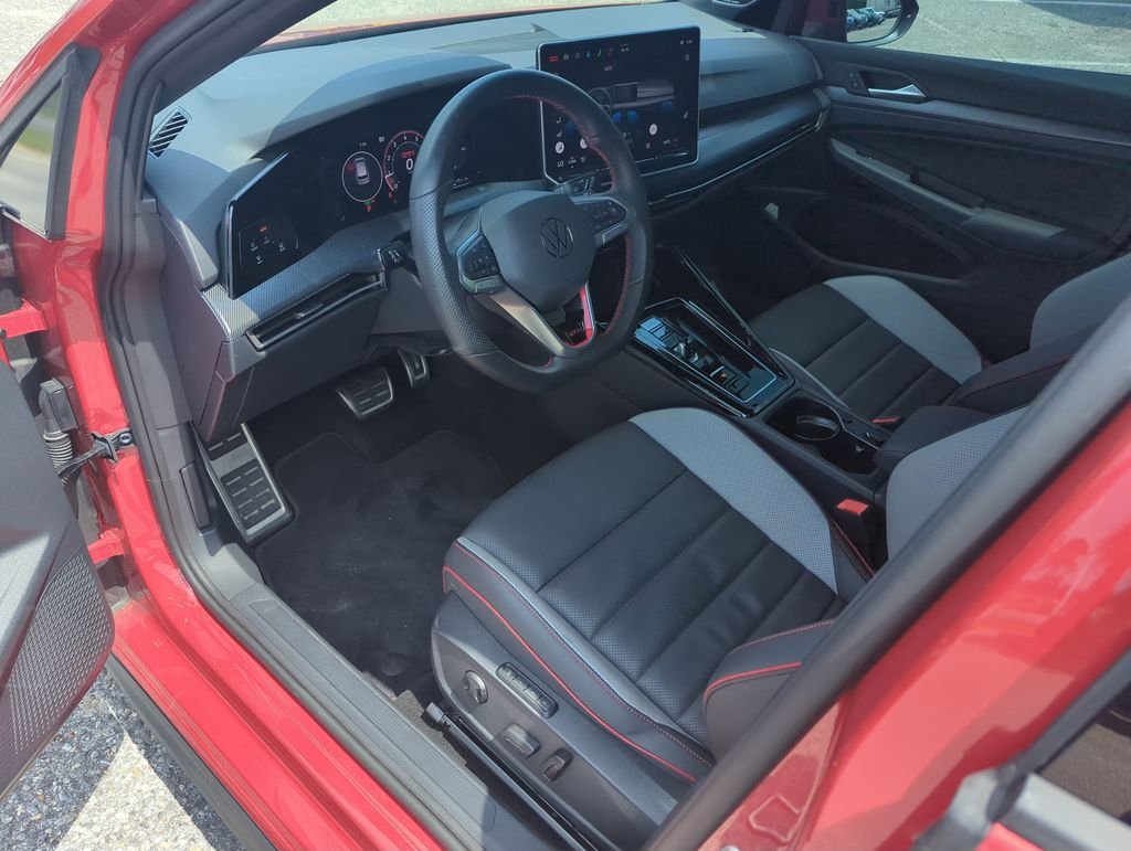 Used 2026 Red Volkswagen SE image 11