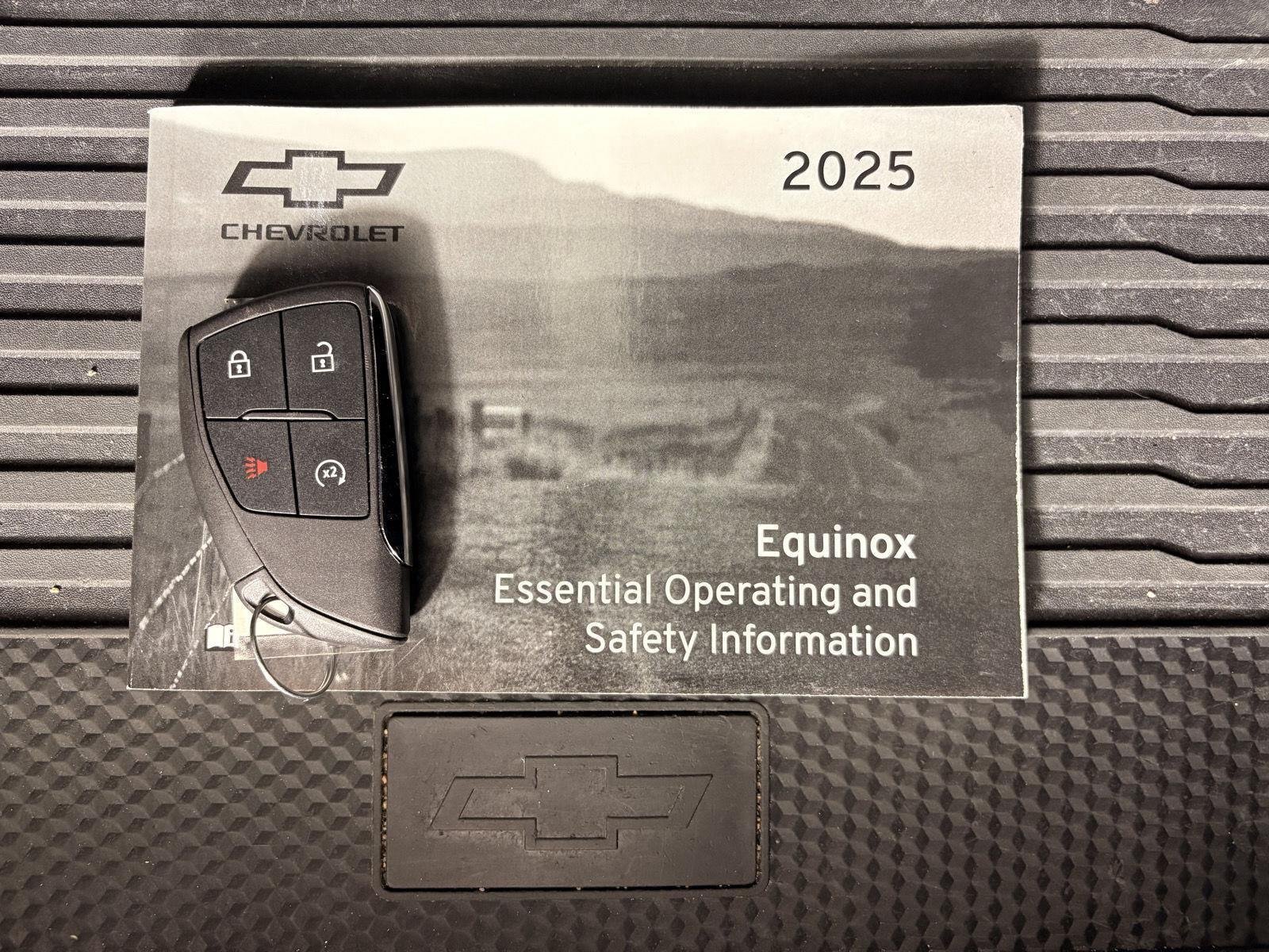 2025 Chevrolet Equinox LT - Photo 51