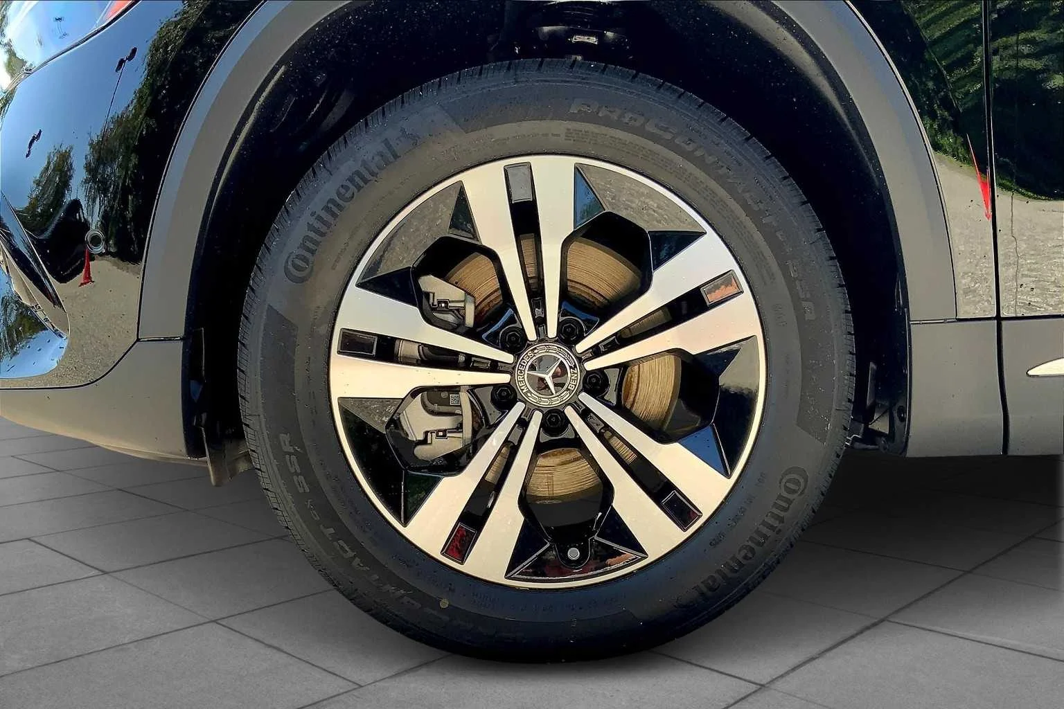 Certified Used 2026 Night Black Mercedes-Benz GLA 250 image 15