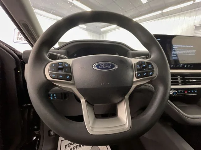 New 2026 Agate Black Metallic Ford Active 100A image 14