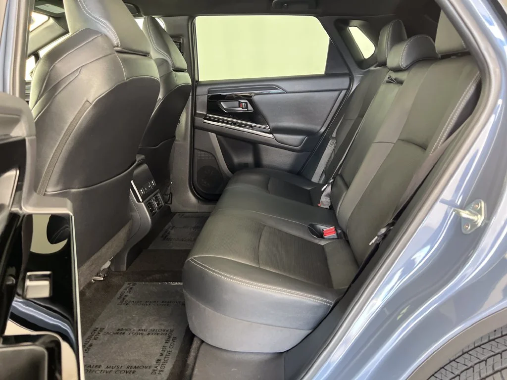 Certified Used 2023 Gray Subaru Touring image 26