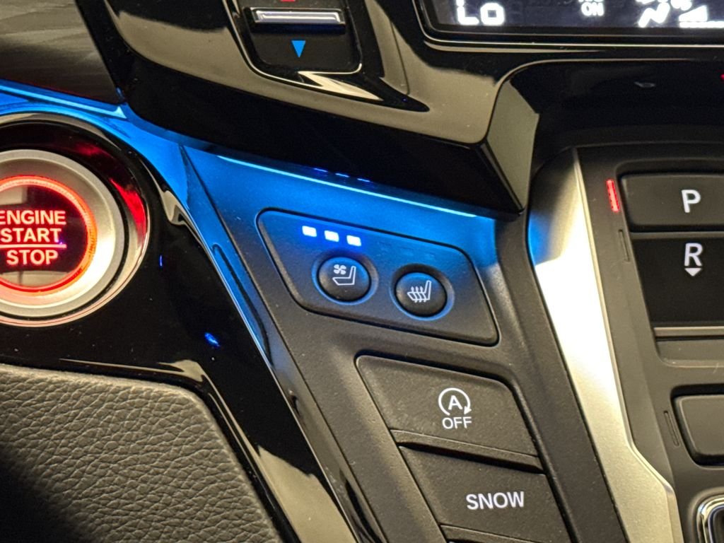 2025 Honda Odyssey Elite - Photo 29