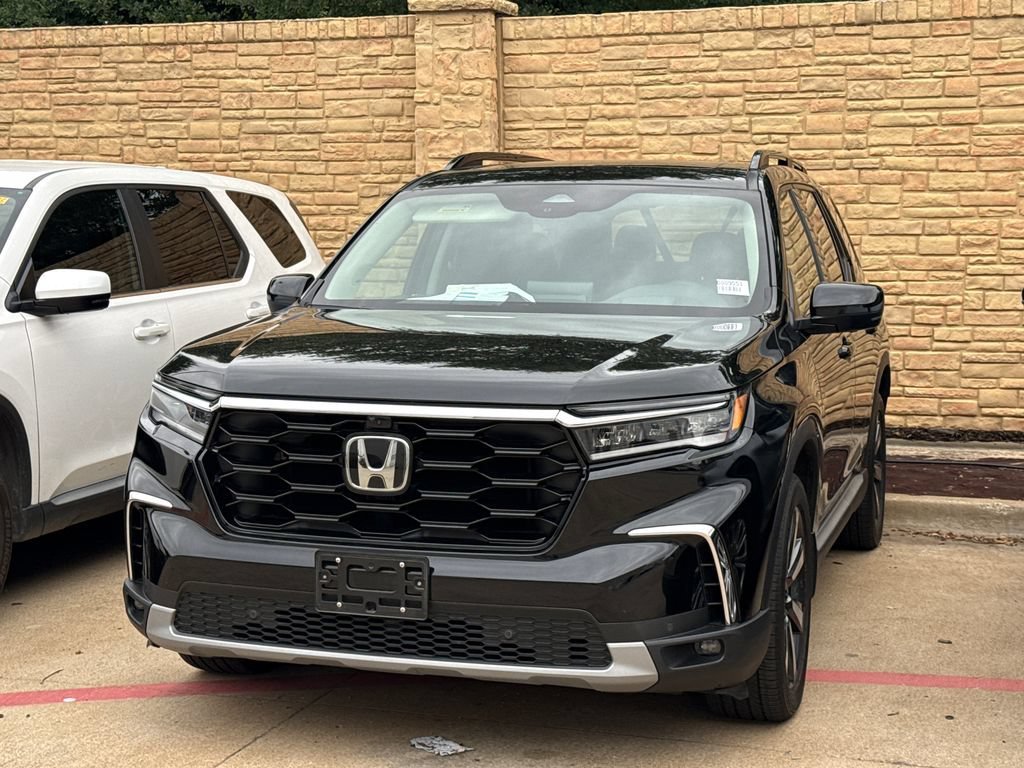 2024 Honda Pilot Elite - Photo 38