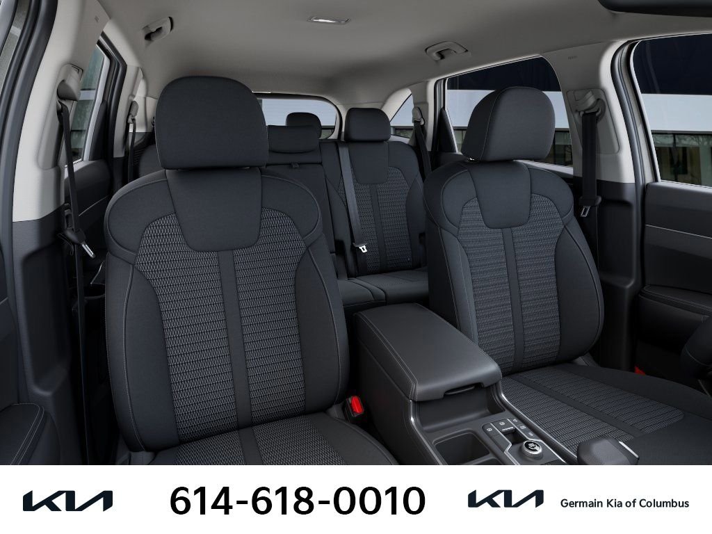 New 2026 White Kia LX image 18