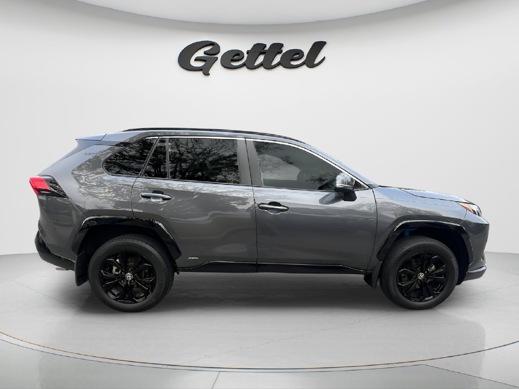 Certified Used 2024 Gray Toyota SE image 4